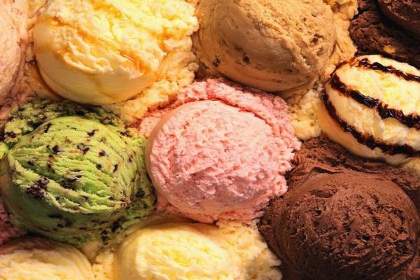 Emulsifiers in Ice Cream